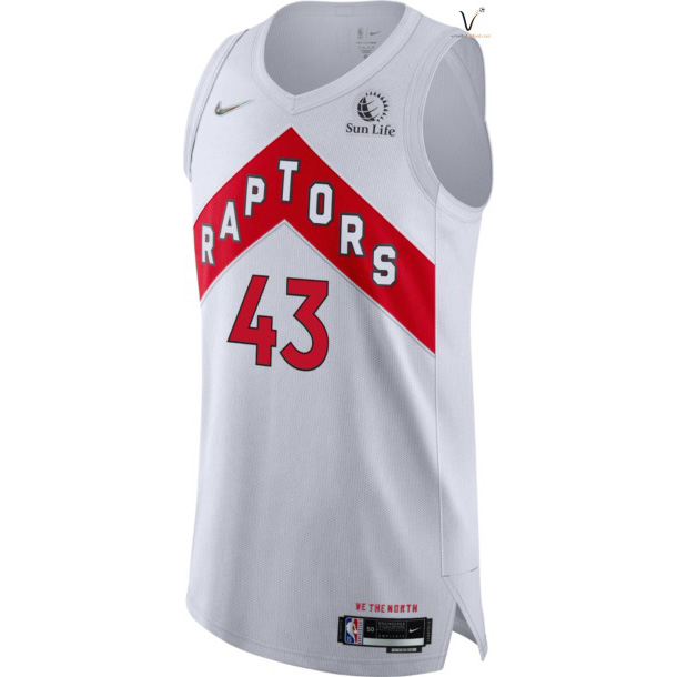 Maillot Toronto Raptors Association Edition 2021/2022