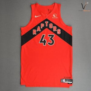 Maillot Toronto Raptors Icon Edition 2021/2022