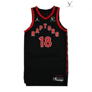 Maillot Toronto Raptors Statement Edition 2021/2022