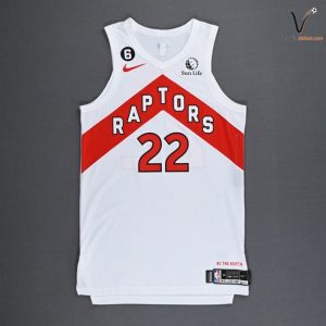 Maillot Toronto Raptors Association Edition 2022/2023