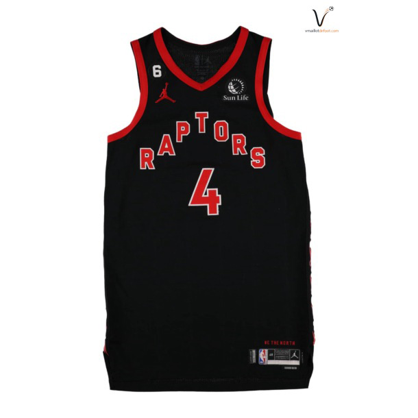 Maillot Toronto Raptors Statement Edition 2022/2023