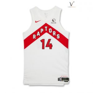 Maillot Toronto Raptors Association Edition 2023/2024