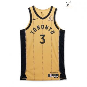 Maillot Toronto Raptors City Edition 2023/2024