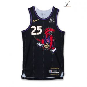Maillot Toronto Raptors City Edition 2024/2025