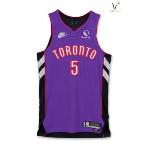 Maillot Toronto Raptors Classic Edition 2024/2025