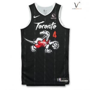 Maillot Toronto Raptors City Edition 2025/2026