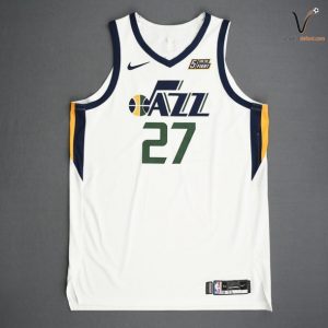 Maillot Utah Jazz Association Edition 2019/2020