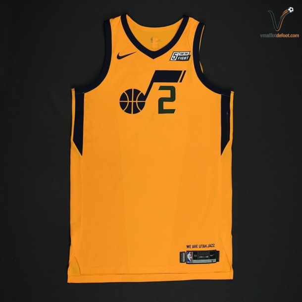Maillot Utah Jazz Statement Edition 2019/2020