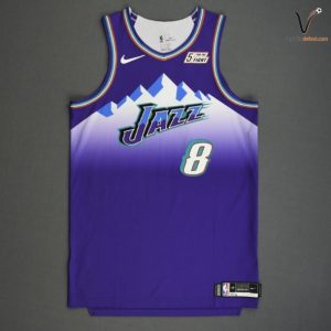 Maillot Utah Jazz Classic Edition 2019/2020