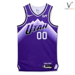 Maillot Utah Jazz City Edition 2023/2024
