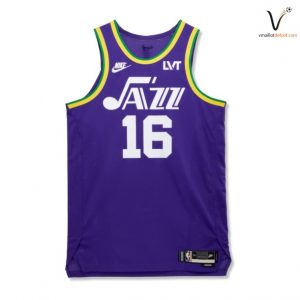 Maillot Utah Jazz Classic Edition 2023/2024