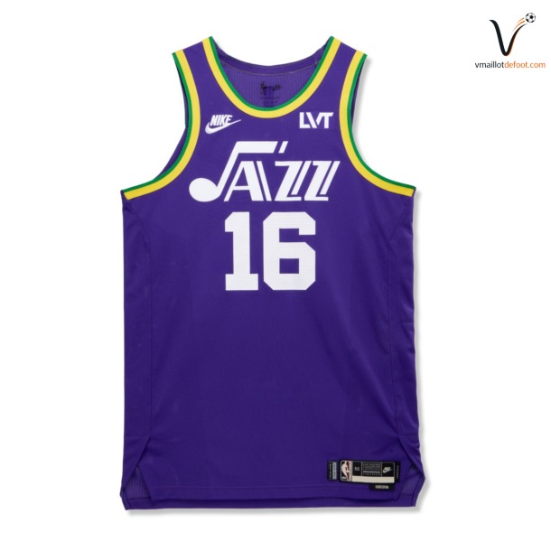 Maillot Utah Jazz Classic Edition 2023/2024