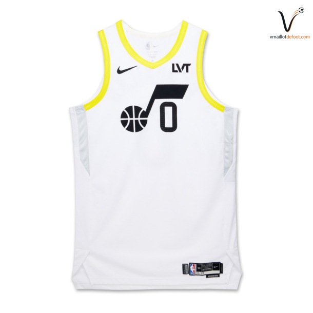 Maillot Utah Jazz Association Edition 2023/2024