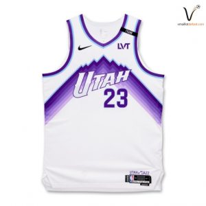 Maillot Utah Jazz Association Edition 2026/2027