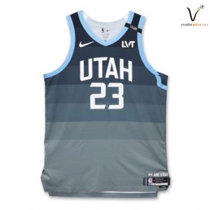 Maillot Utah Jazz City Edition 2026/2027