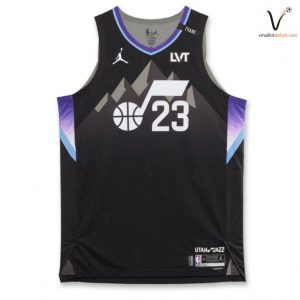 Maillot Utah Jazz Statement Edition 2026/2027