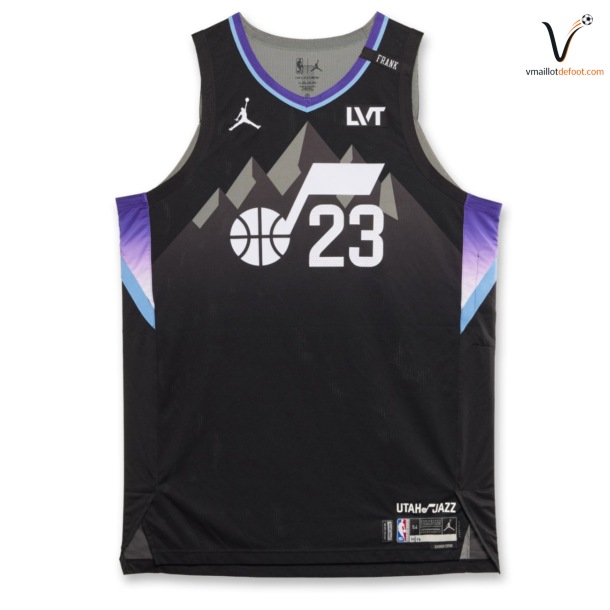 Maillot Utah Jazz Statement Edition 2026/2027