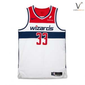 Maillot Washington Wizards Association Edition 2026/2027