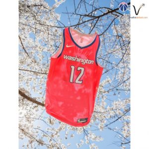 Maillot Washington Wizards City Edition 2026/2027