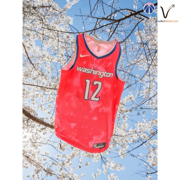 Maillot Washington Wizards City Edition 2026/2027