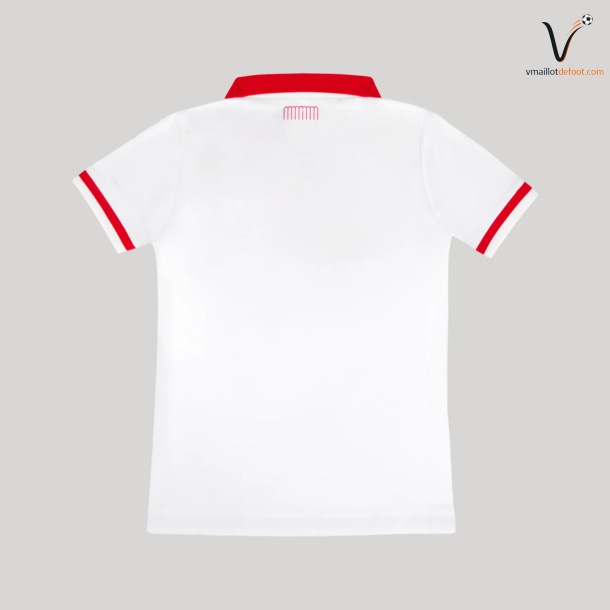 Maillot Domicile AS Monaco 2026 2027 – Image 2