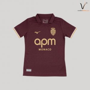 Maillot Extérieur AS Monaco 2026 2027