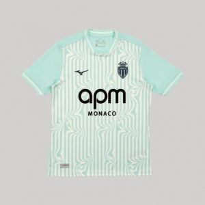 Maillot Third AS Monaco 2026 2027