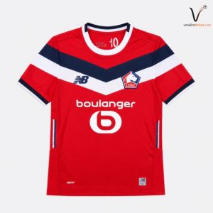 Maillot Domicile Lille 2026 2027