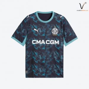 Maillot Extérieur Olympique de Marseille 2026 2027
