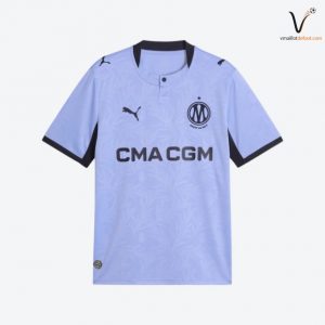 Maillot Third Olympique de Marseille 2026 2027