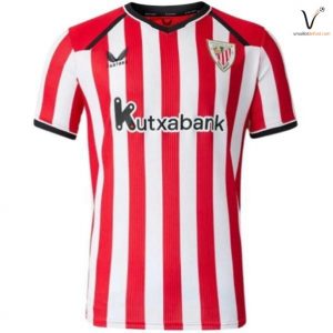 Maillot Athletic Bilbao 2026 2027 Domicile