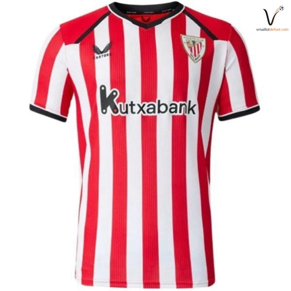 Maillot Athletic Bilbao 2026 2027 Domicile