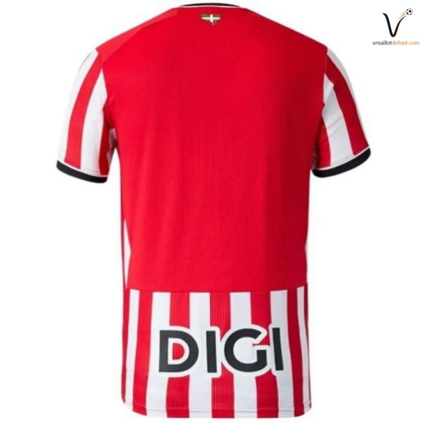 Maillot Athletic Bilbao 2026 2027 Domicile – Image 2