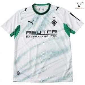 Maillot Domicile Borussia Mönchengladbach 2026 2027