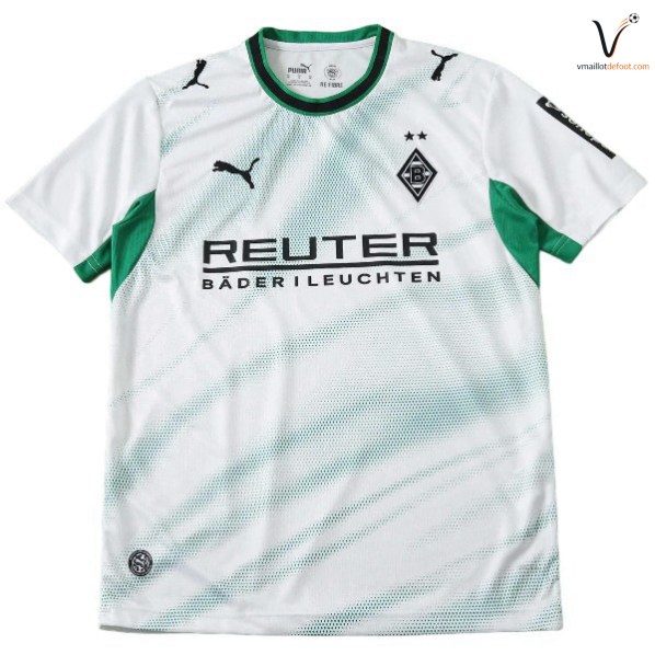 Maillot Domicile Borussia Mönchengladbach 2026 2027