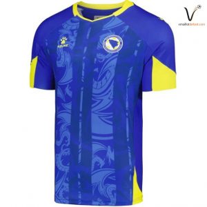Maillot Domicile Bosnie Herzégovine 2026/2027
