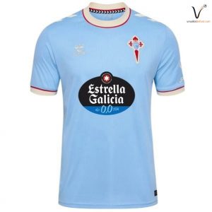 Maillot Celta Vigo 2026 2027 Domicile