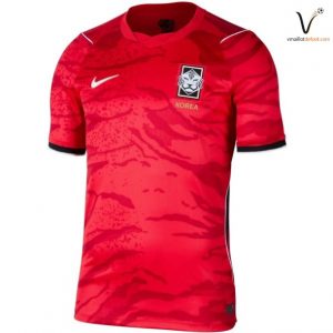 Maillot Domicile Corée Du Sud 2026 2027