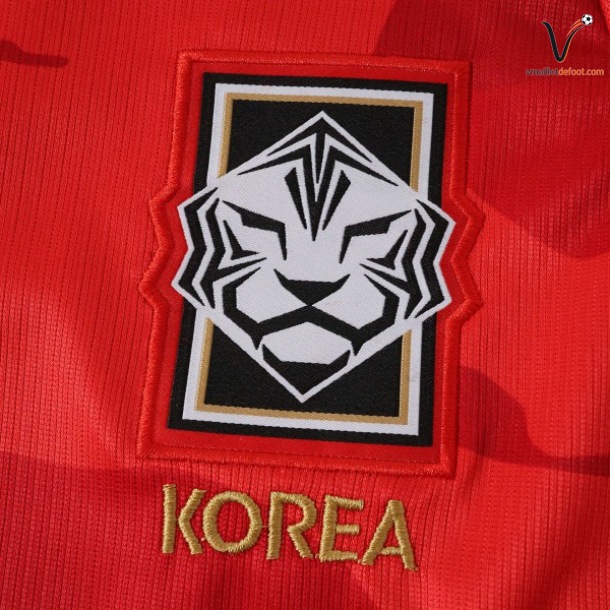 Maillot Domicile Corée Du Sud 2026 2027 – Image 2