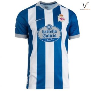 Maillot Deportivo La Corogne 2026 2027 Domicile