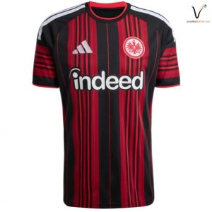 Maillot Domicile Eintracht Francfort 2026 2027