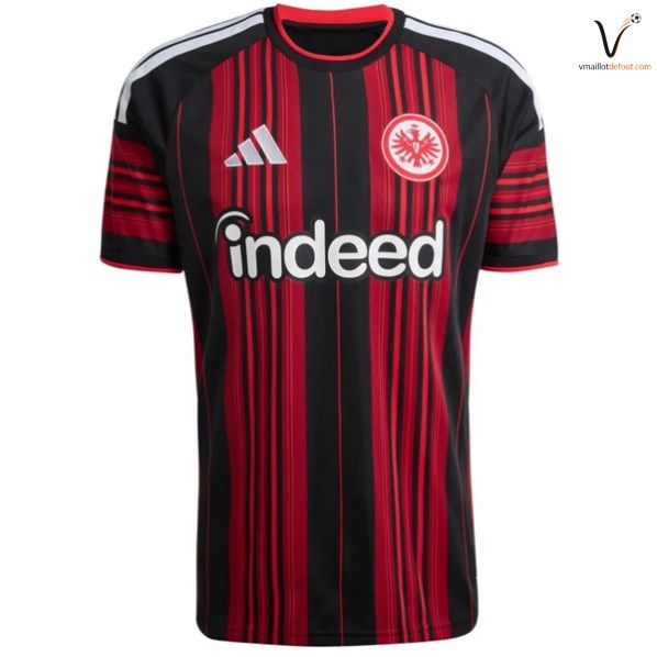 Maillot Domicile Eintracht Francfort 2026 2027