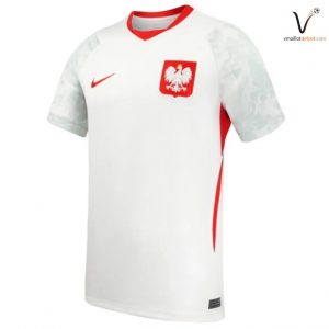 Maillot Domicile Pologne 2026 2027