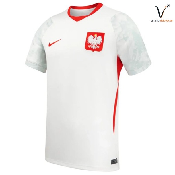 Maillot Domicile Pologne 2026 2027
