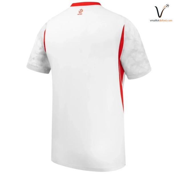 Maillot Domicile Pologne 2026 2027 – Image 2