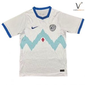Maillot Domicile Slovénie 2026 2027