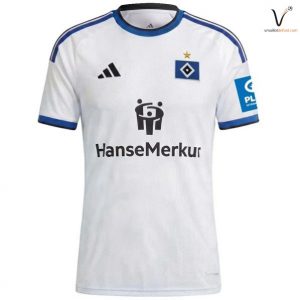 Maillot Domicile Hambourg SV 2026 2027
