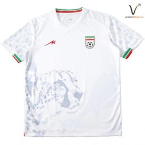 Maillot Domicile Iran 2026 2027