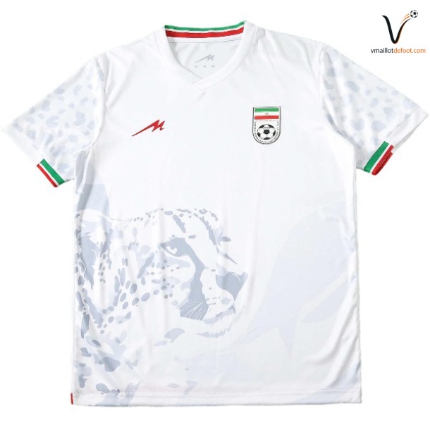Maillot Domicile Iran 2026 2027