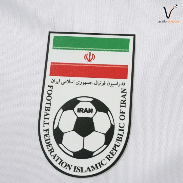 Maillot Domicile Iran 2026 2027 – Image 2
